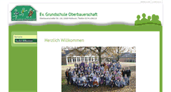Desktop Screenshot of ev-gs-oberbauerschaft.de
